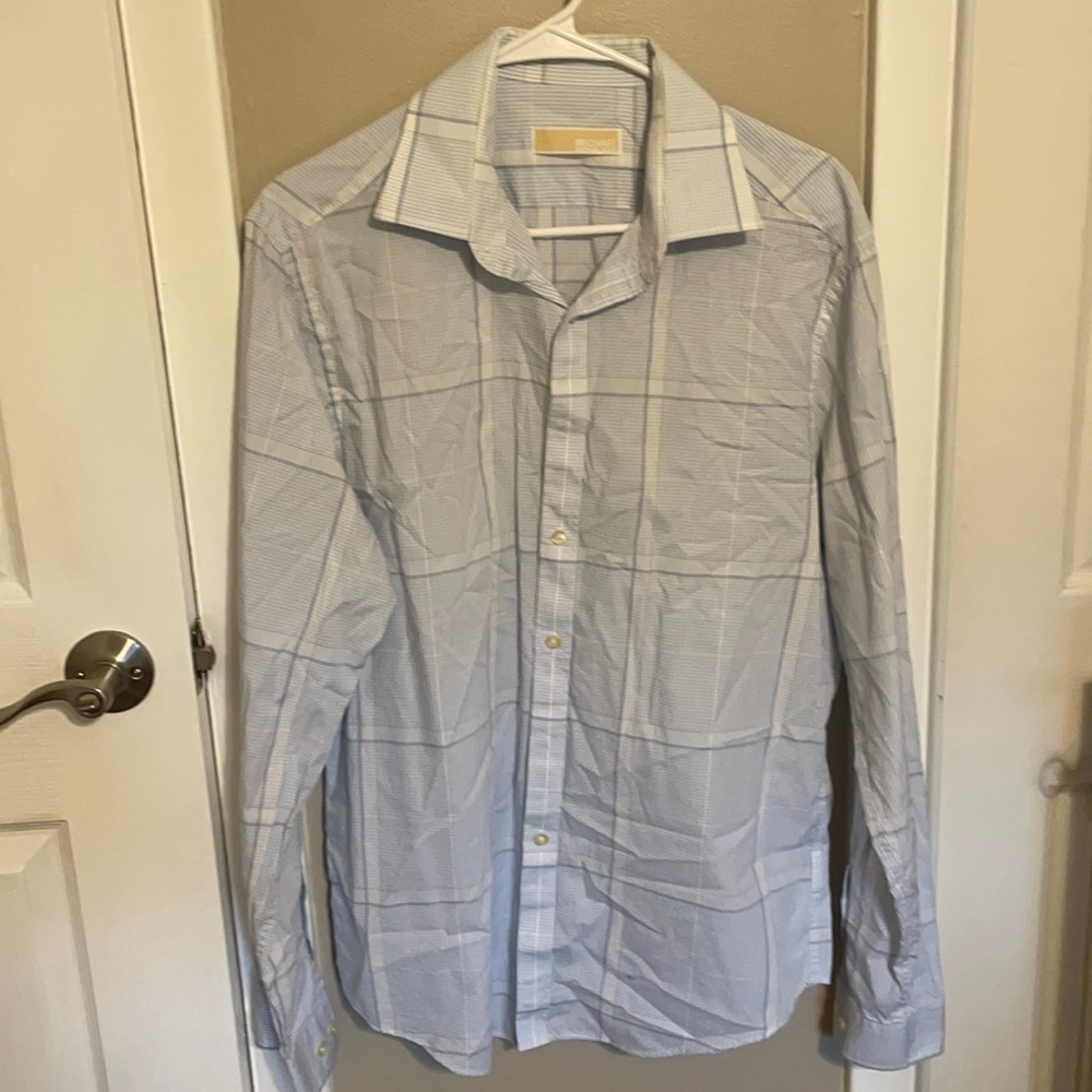 Mens, Michael Kors dress shirt, neck 16 (34/35)